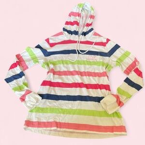 Vineyard Vines striped hoodie